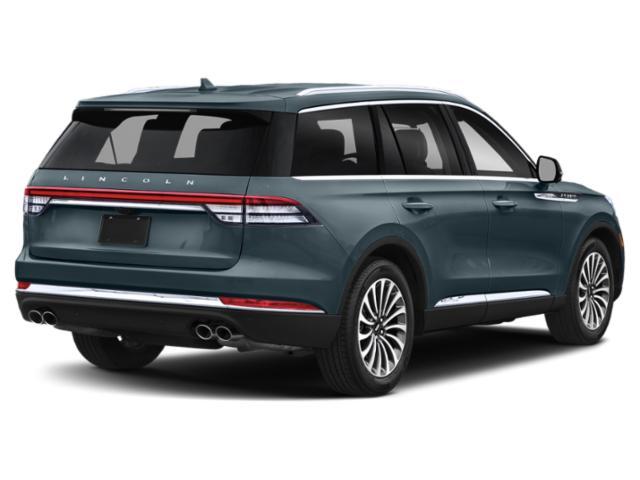 used 2020 Lincoln Aviator car, priced at $29,995