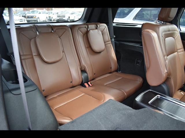 used 2020 Lincoln Aviator car, priced at $29,995