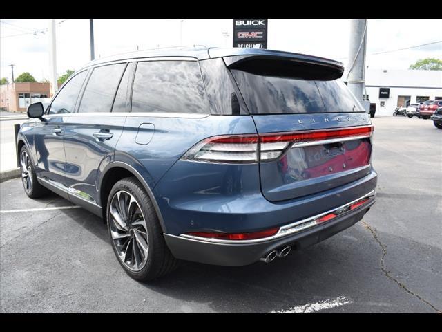 used 2020 Lincoln Aviator car, priced at $29,995