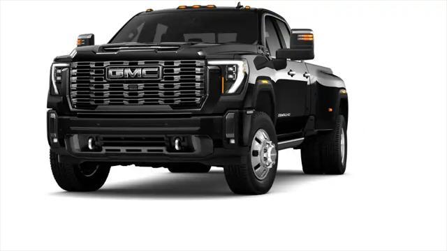 new 2025 GMC Sierra 3500 car, priced at $94,673