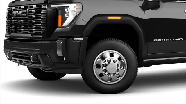 new 2025 GMC Sierra 3500 car, priced at $94,673