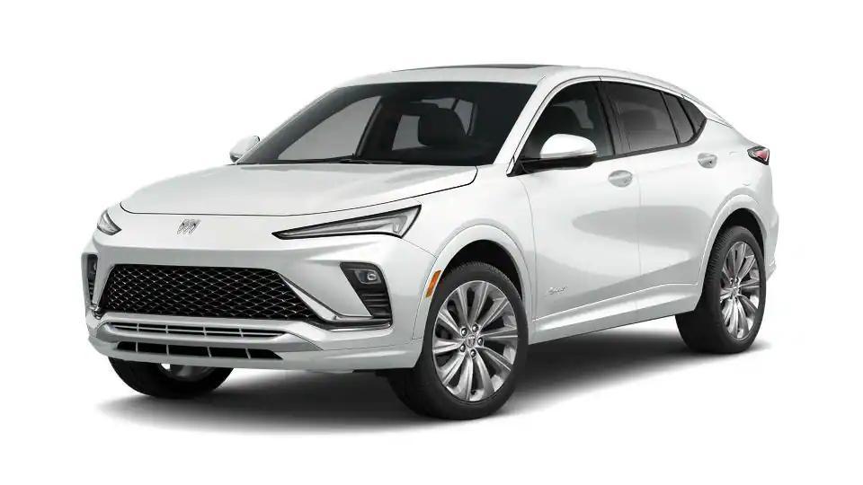 new 2026 Buick Envista car, priced at $30,926
