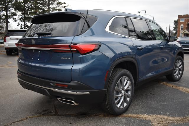 new 2025 Buick Enclave car, priced at $50,818