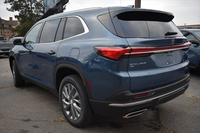 new 2025 Buick Enclave car, priced at $49,818