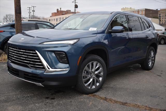 new 2025 Buick Enclave car, priced at $50,818