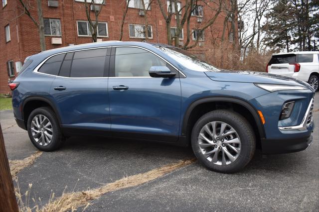 new 2025 Buick Enclave car, priced at $50,818