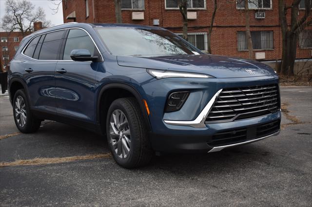 new 2025 Buick Enclave car, priced at $50,818