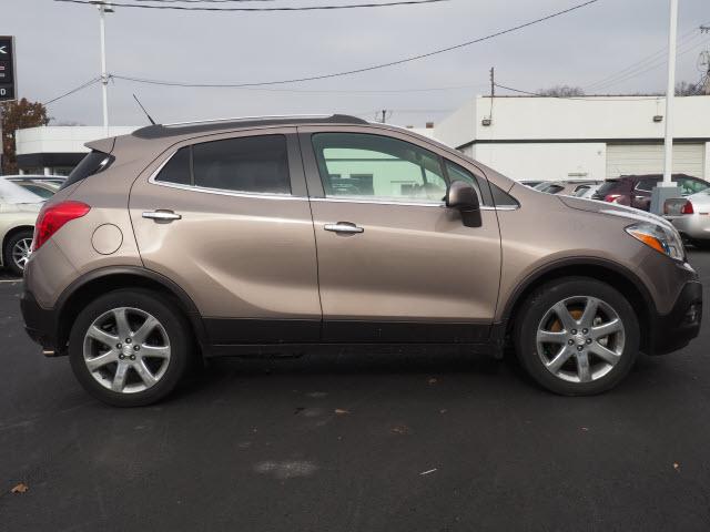 used 2013 Buick Encore car, priced at $10,995