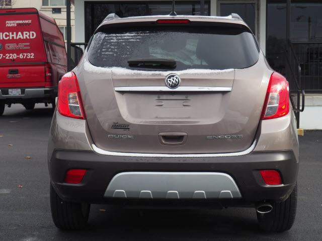 used 2013 Buick Encore car, priced at $10,995