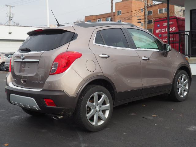 used 2013 Buick Encore car, priced at $10,995