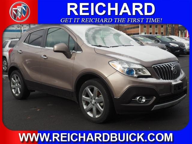 used 2013 Buick Encore car, priced at $10,995