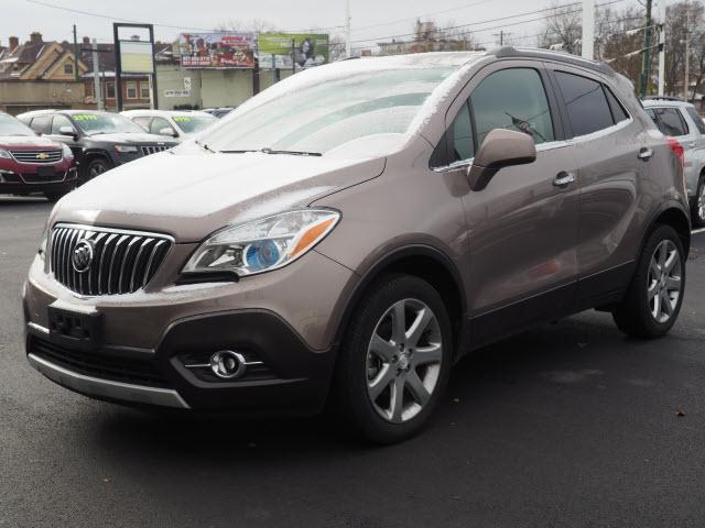 used 2013 Buick Encore car, priced at $10,995