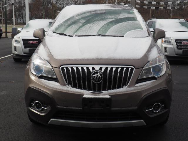 used 2013 Buick Encore car, priced at $10,995