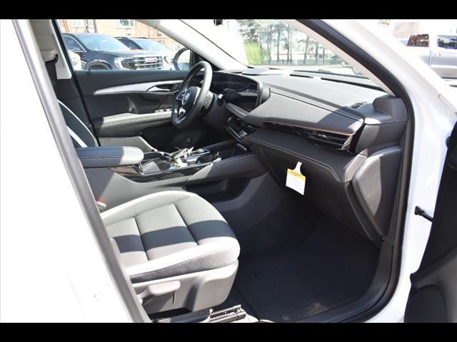new 2025 Buick Envision car, priced at $42,487