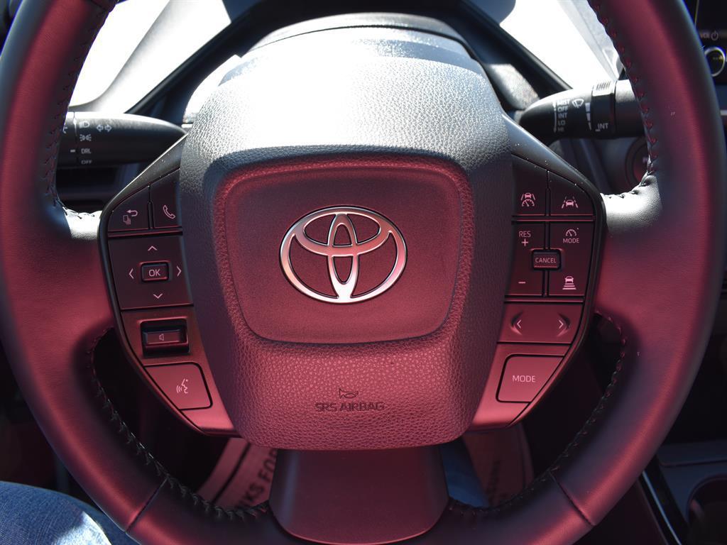 used 2024 Toyota Prius car, priced at $26,995