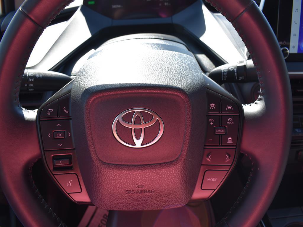 used 2024 Toyota Prius car, priced at $26,995