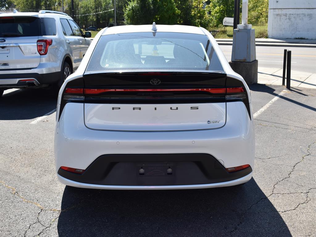 used 2024 Toyota Prius car, priced at $26,995