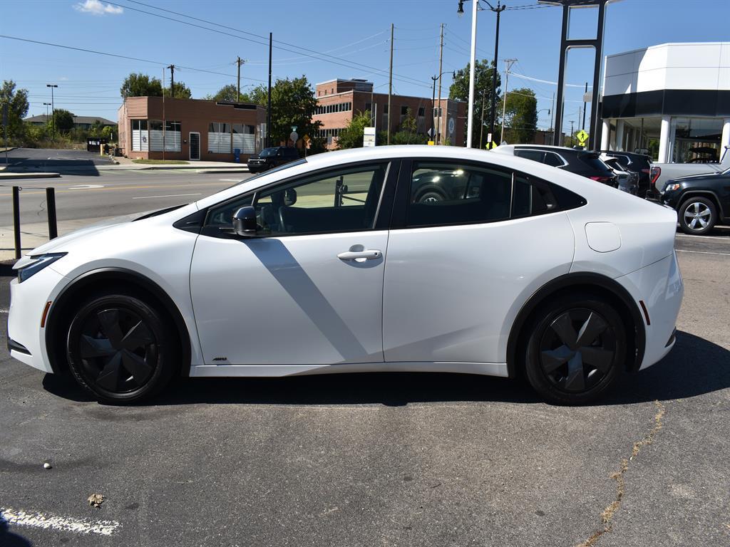 used 2024 Toyota Prius car, priced at $26,995