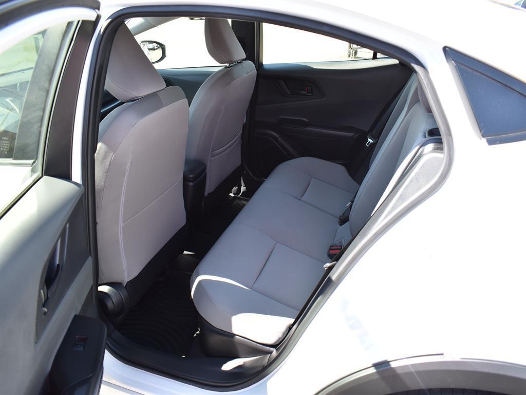 used 2024 Toyota Prius car, priced at $26,995