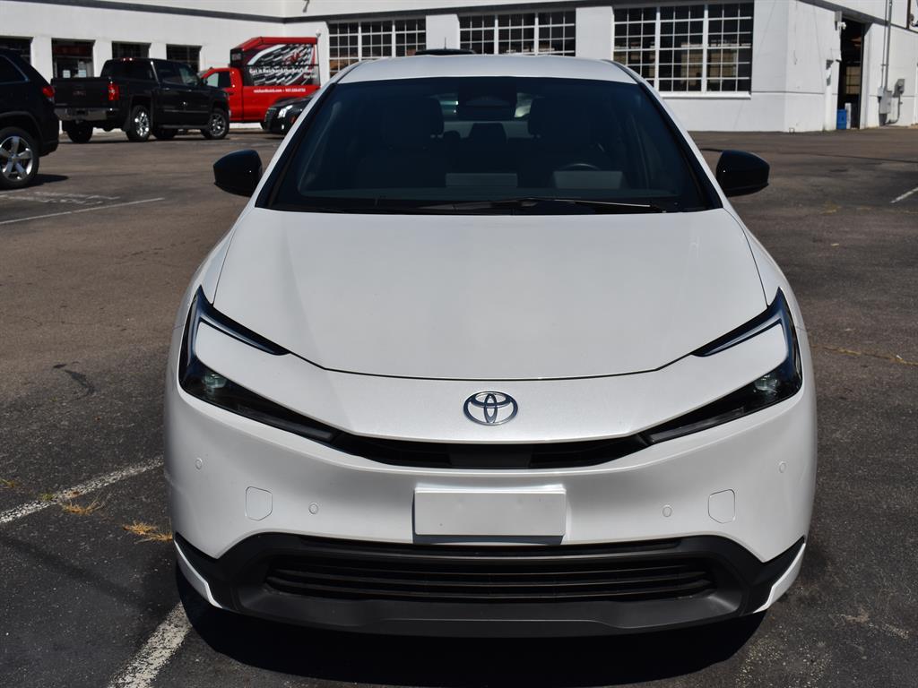 used 2024 Toyota Prius car, priced at $26,995
