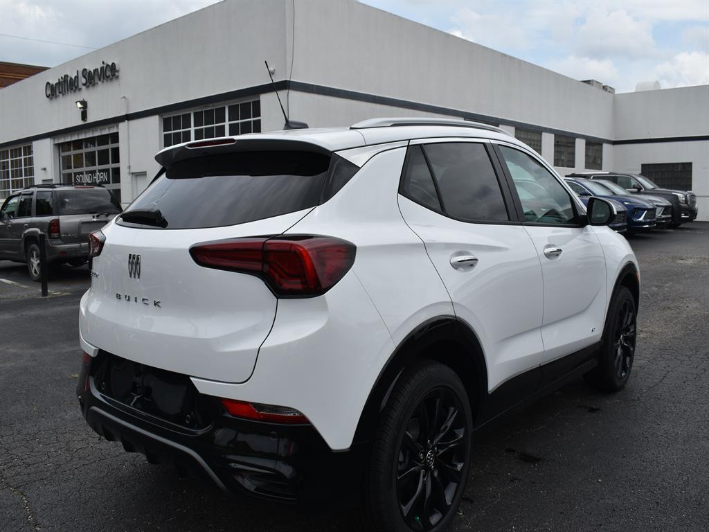 new 2026 Buick Encore GX car, priced at $32,333