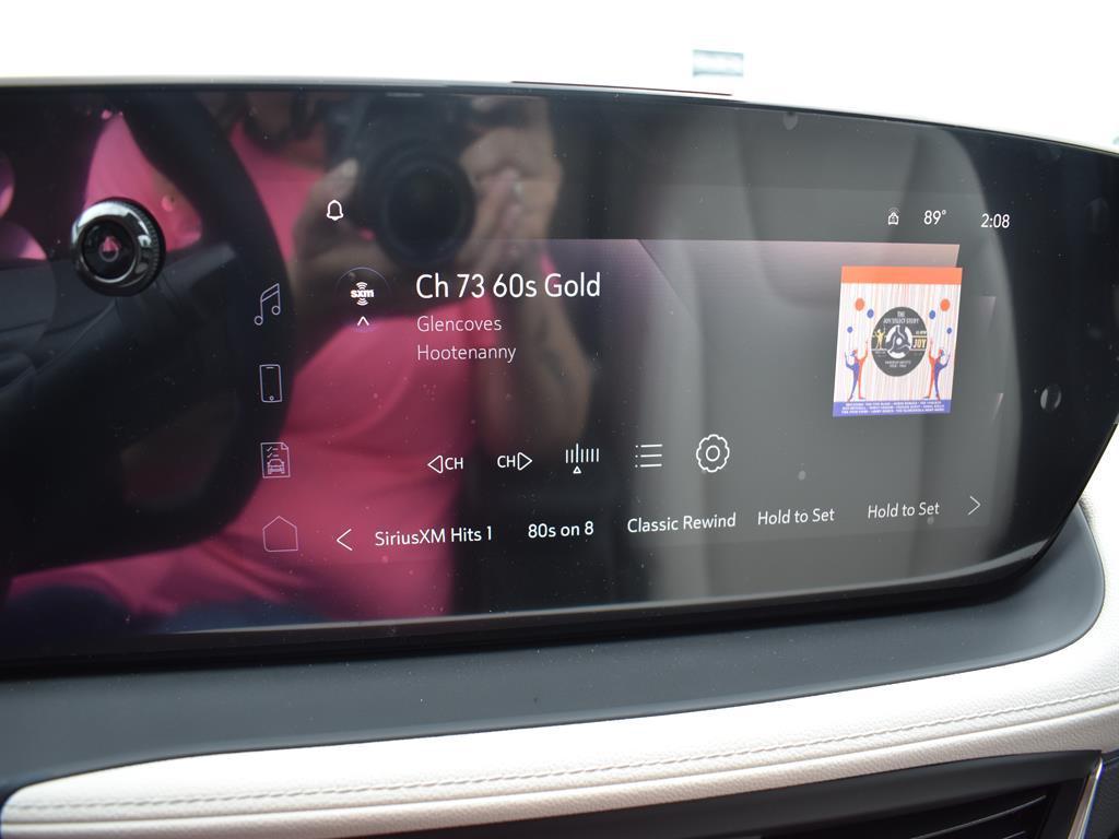 new 2026 Buick Encore GX car, priced at $32,333