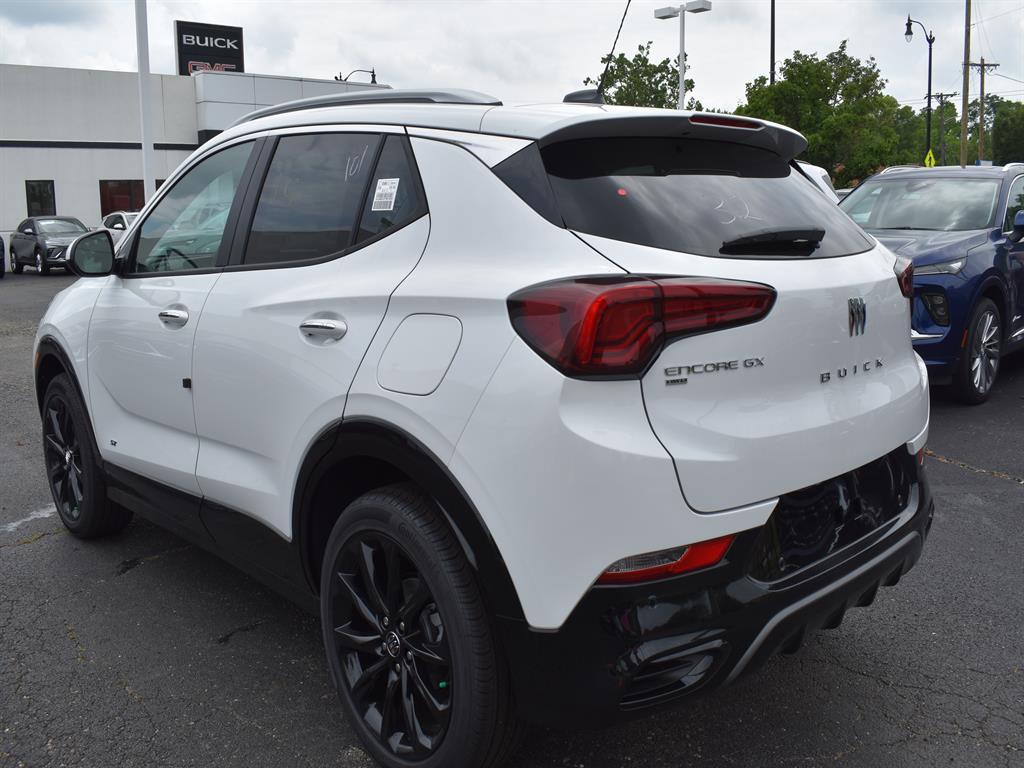 new 2026 Buick Encore GX car, priced at $32,333