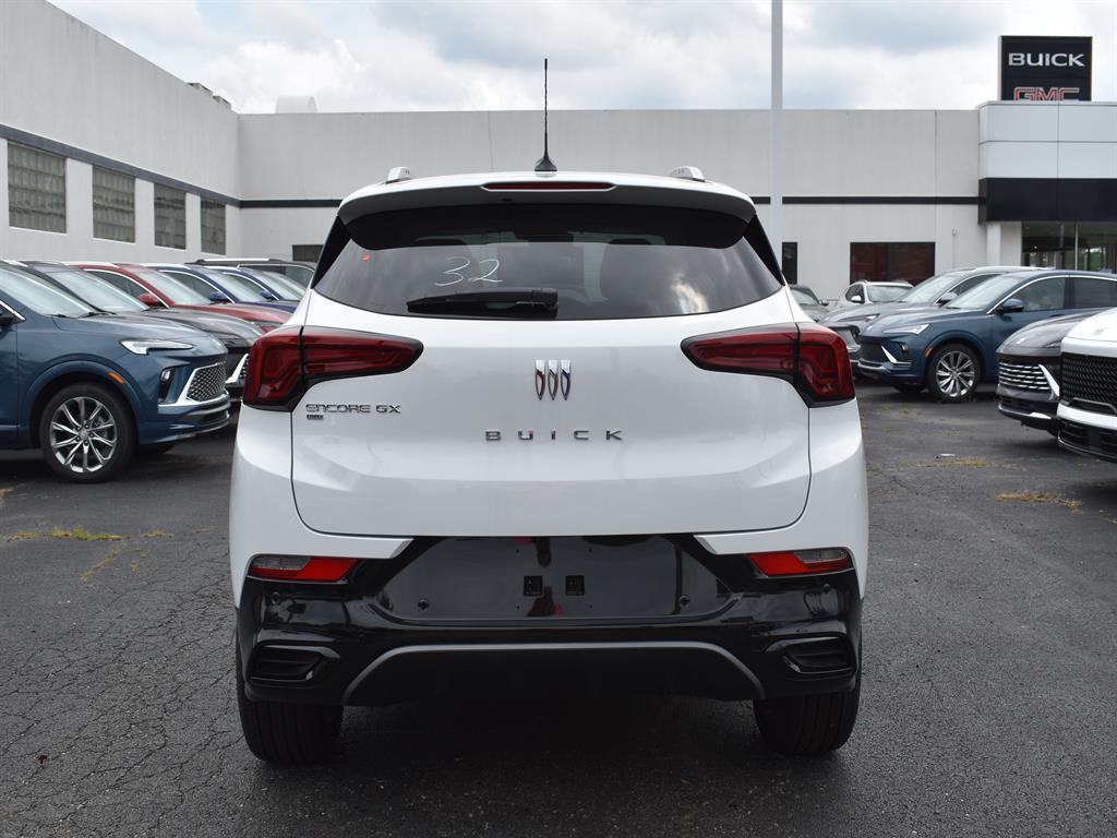 new 2026 Buick Encore GX car, priced at $32,333