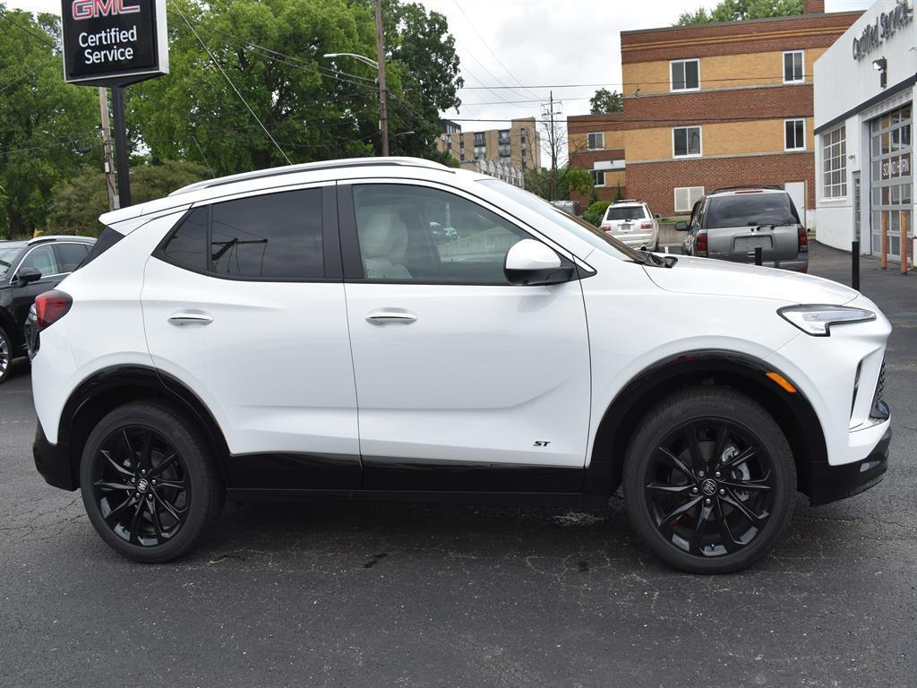 new 2026 Buick Encore GX car, priced at $32,333