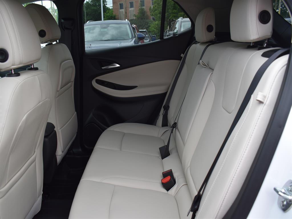 new 2026 Buick Encore GX car, priced at $32,333