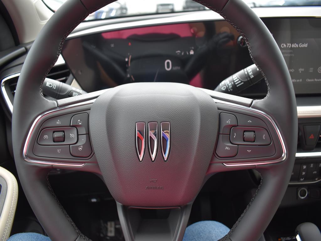 new 2026 Buick Encore GX car, priced at $32,333