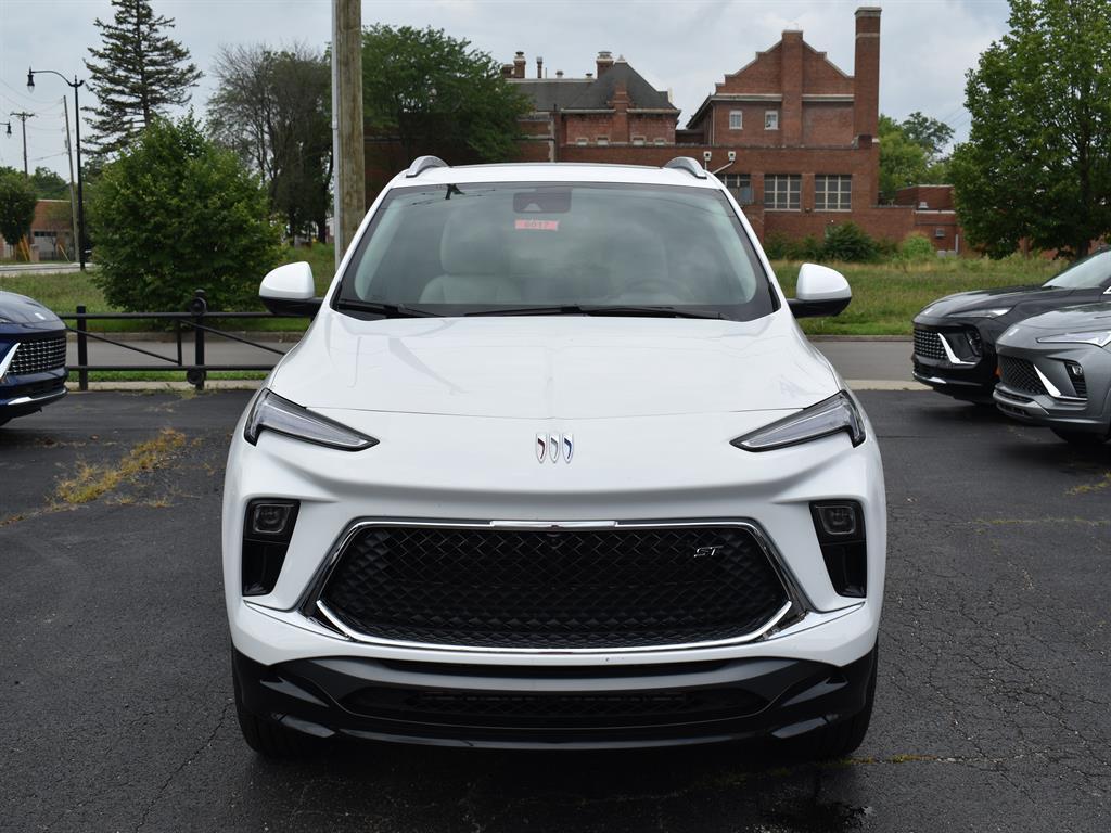 new 2026 Buick Encore GX car, priced at $32,333