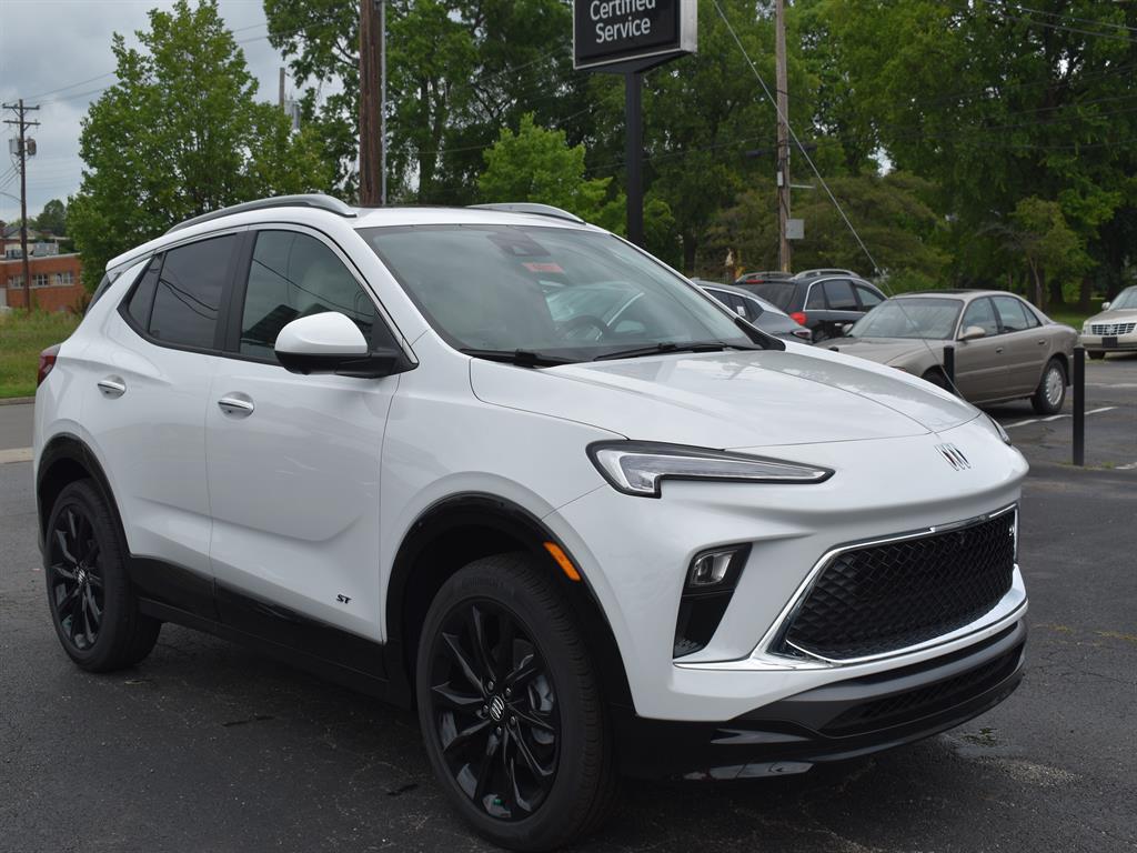 new 2026 Buick Encore GX car, priced at $32,333