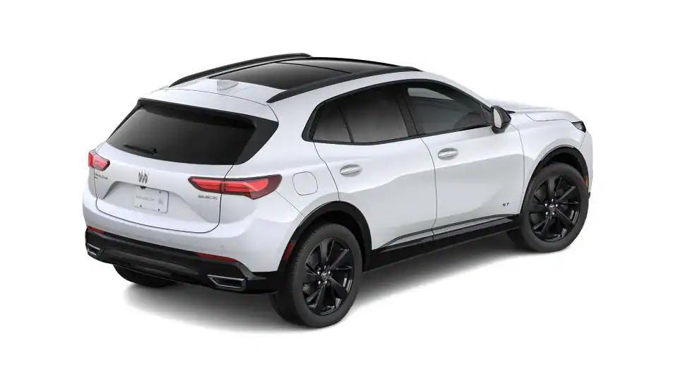 new 2025 Buick Envision car, priced at $42,729