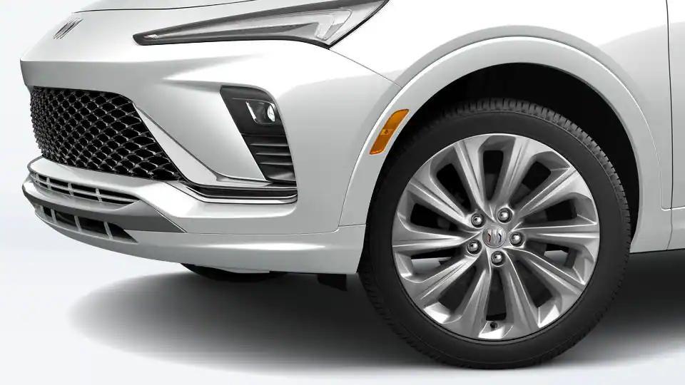 new 2025 Buick Envista car, priced at $30,185