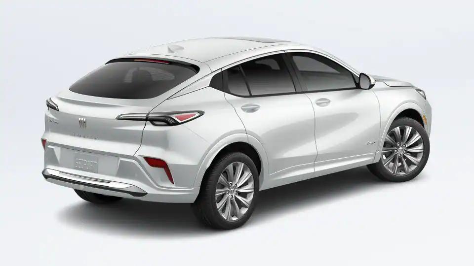 new 2025 Buick Envista car, priced at $30,185