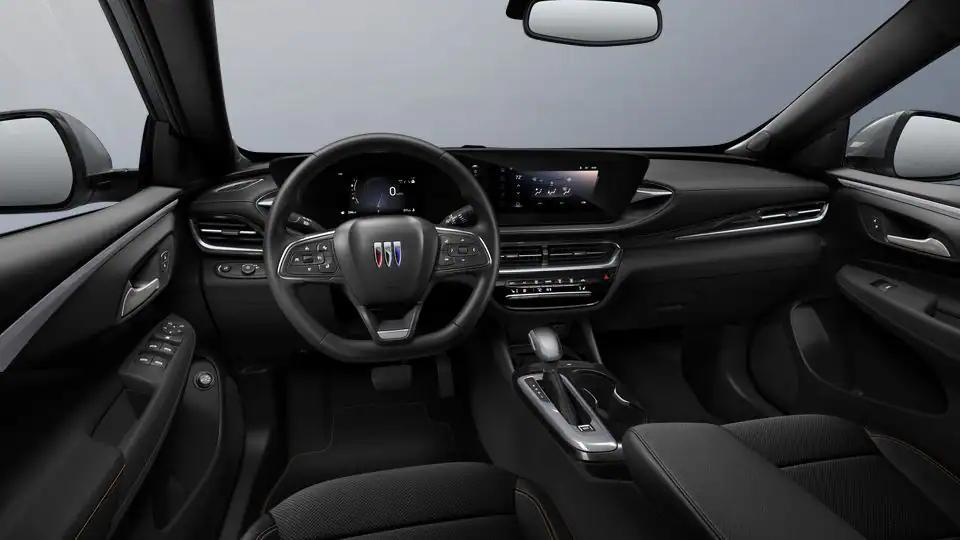 new 2025 Buick Envista car, priced at $30,185