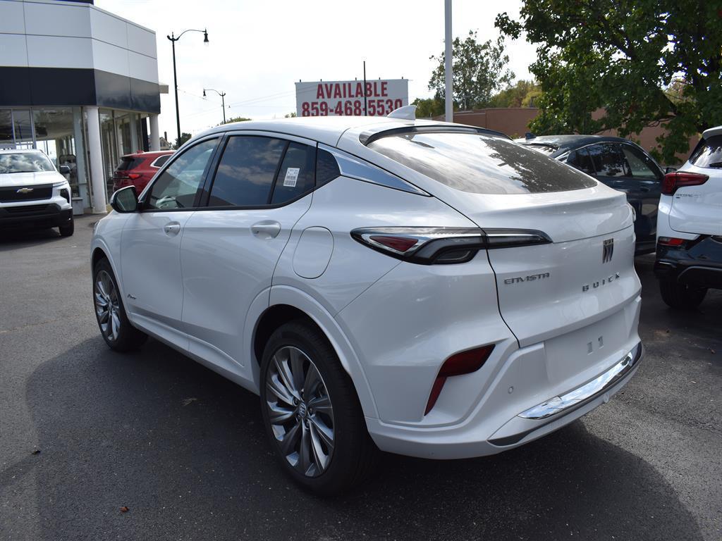 new 2025 Buick Envista car, priced at $30,185