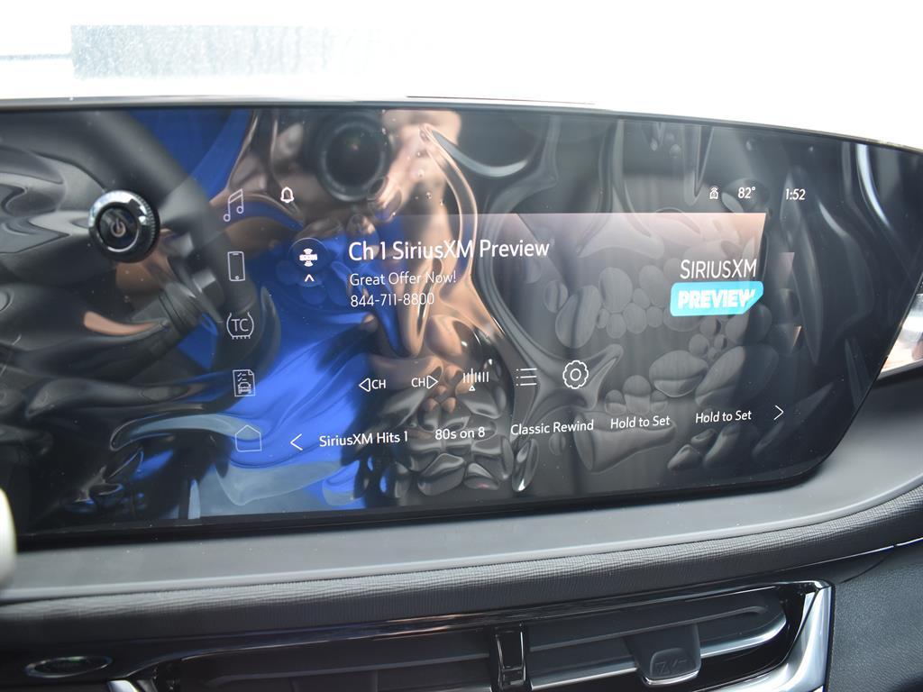 new 2025 Buick Envista car, priced at $30,185