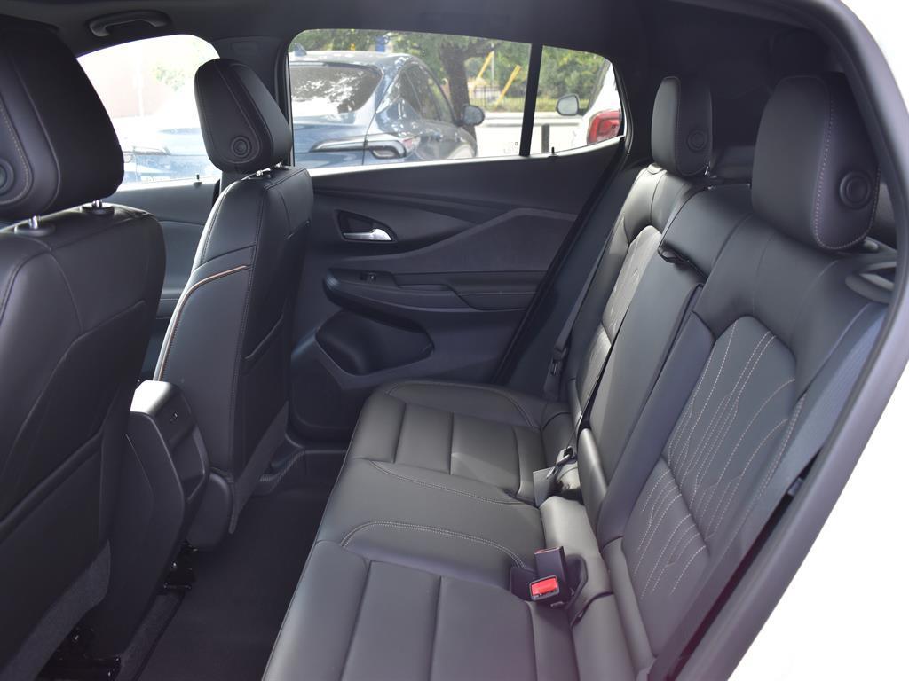 new 2025 Buick Envista car, priced at $30,185