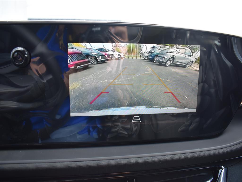 new 2025 Buick Envista car, priced at $30,185