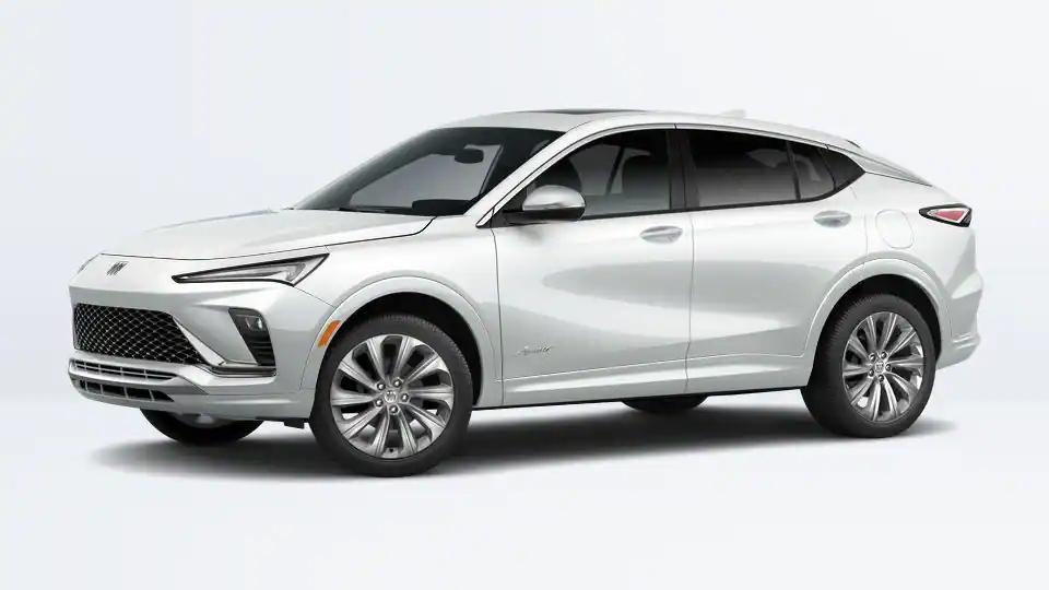 new 2025 Buick Envista car, priced at $30,185