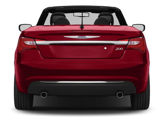 used 2013 Chrysler 200 car