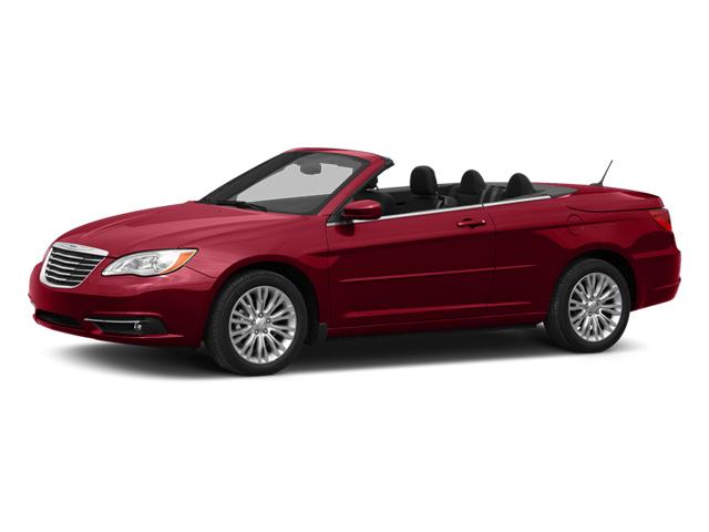 used 2013 Chrysler 200 car