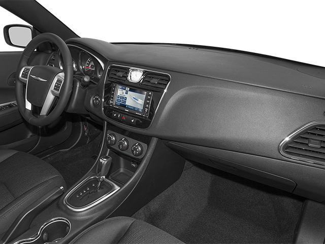 used 2013 Chrysler 200 car