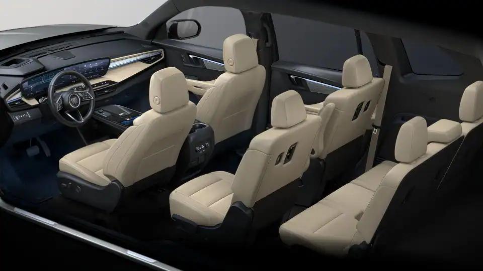 new 2026 Buick Enclave car, priced at $47,115