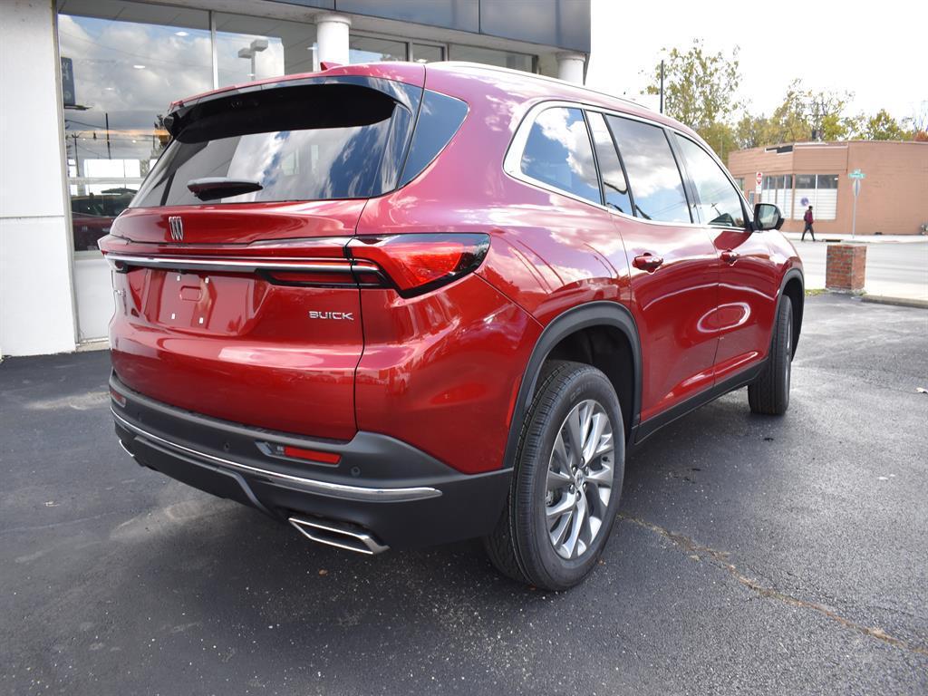 new 2026 Buick Enclave car, priced at $47,115