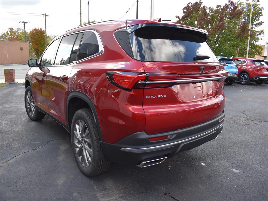 new 2026 Buick Enclave car, priced at $47,115