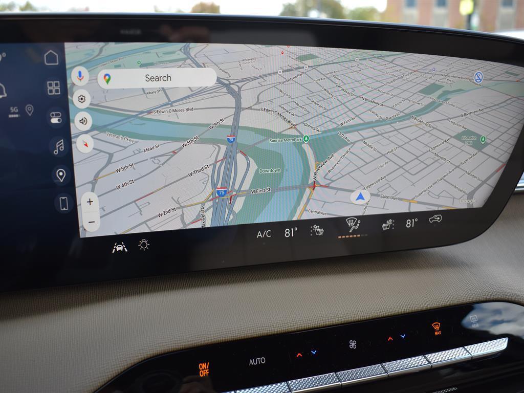 new 2026 Buick Enclave car, priced at $47,115