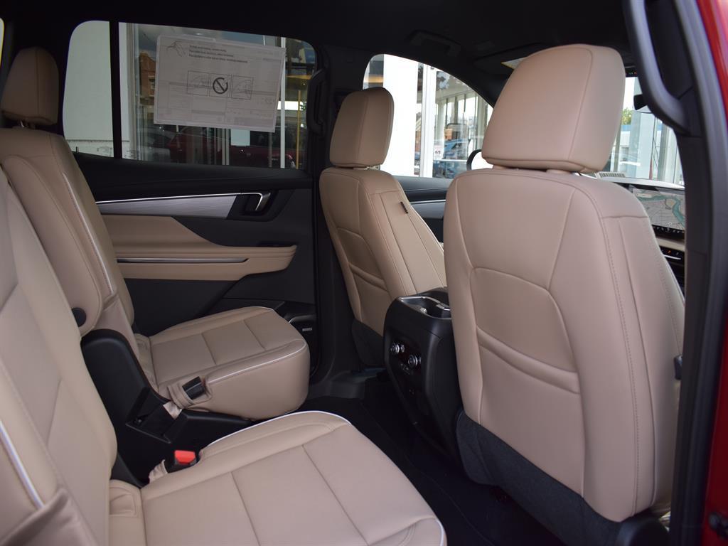 new 2026 Buick Enclave car, priced at $47,115